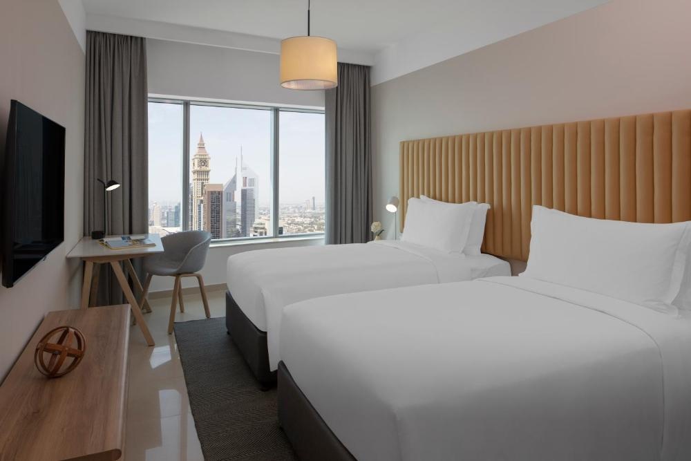 Staybridge Suites Dubai Financial Centre, an IHG Hotel
